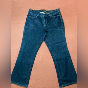 Sonoma Short Boot-Cut Jeans